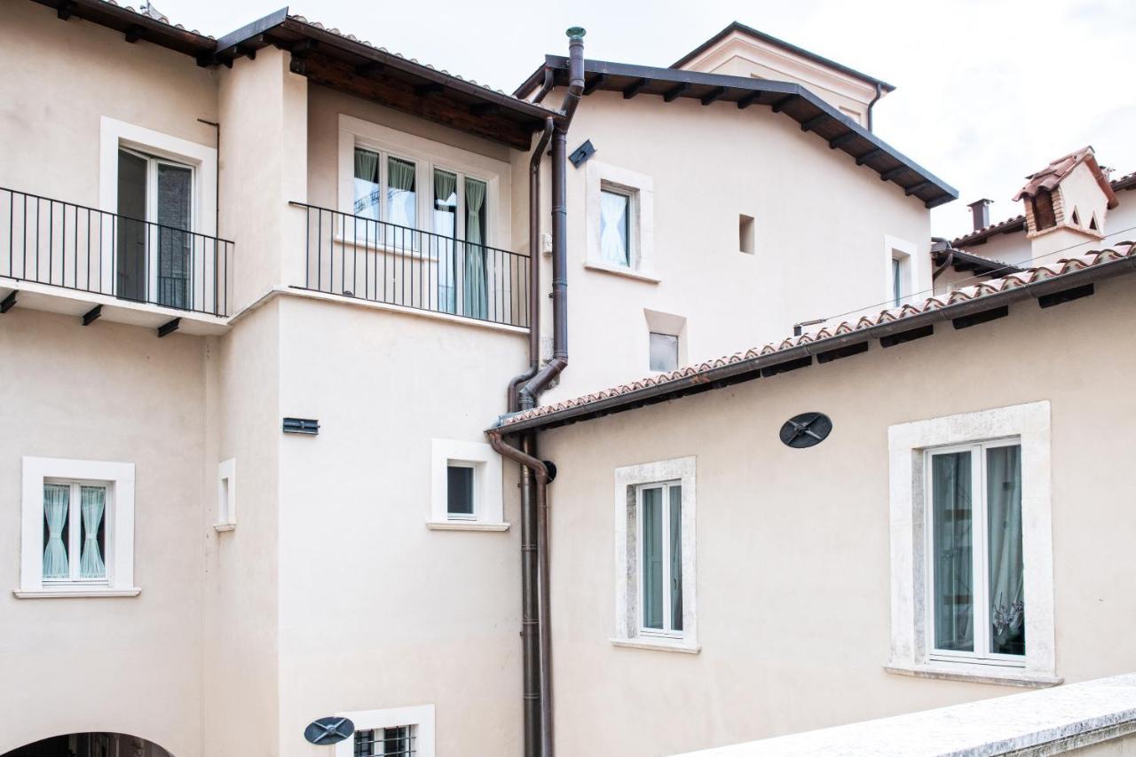 LʼAquila Dimora Fortebraccio المظهر الخارجي الصورة